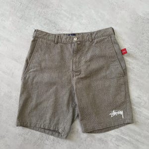 90s Stussy Shorts - Etsy