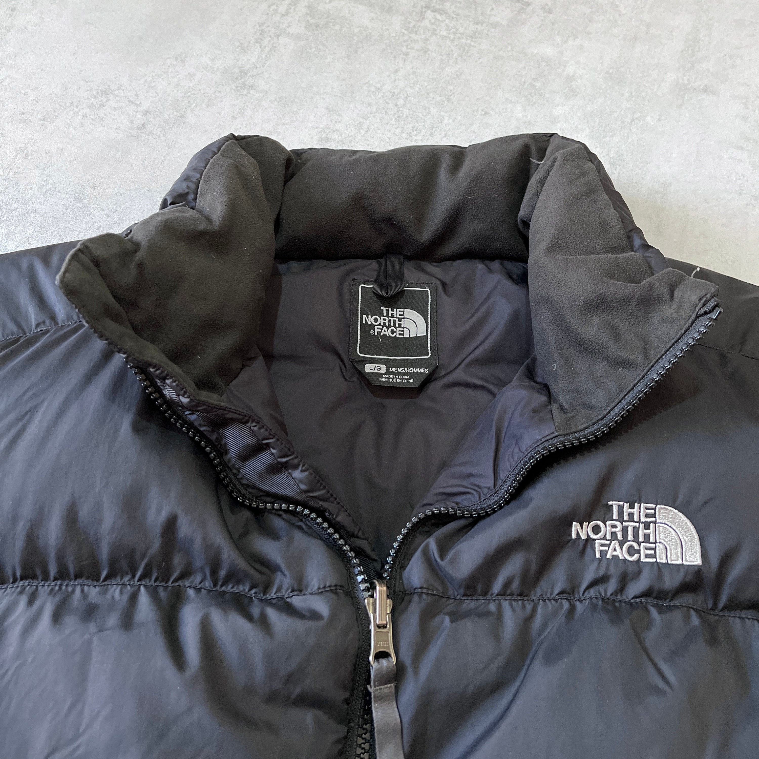 The North Face Nuptse 550 Down Puffer Vest - Etsy The North Face Nuptse 550 Down Puffer Vest - Etsy