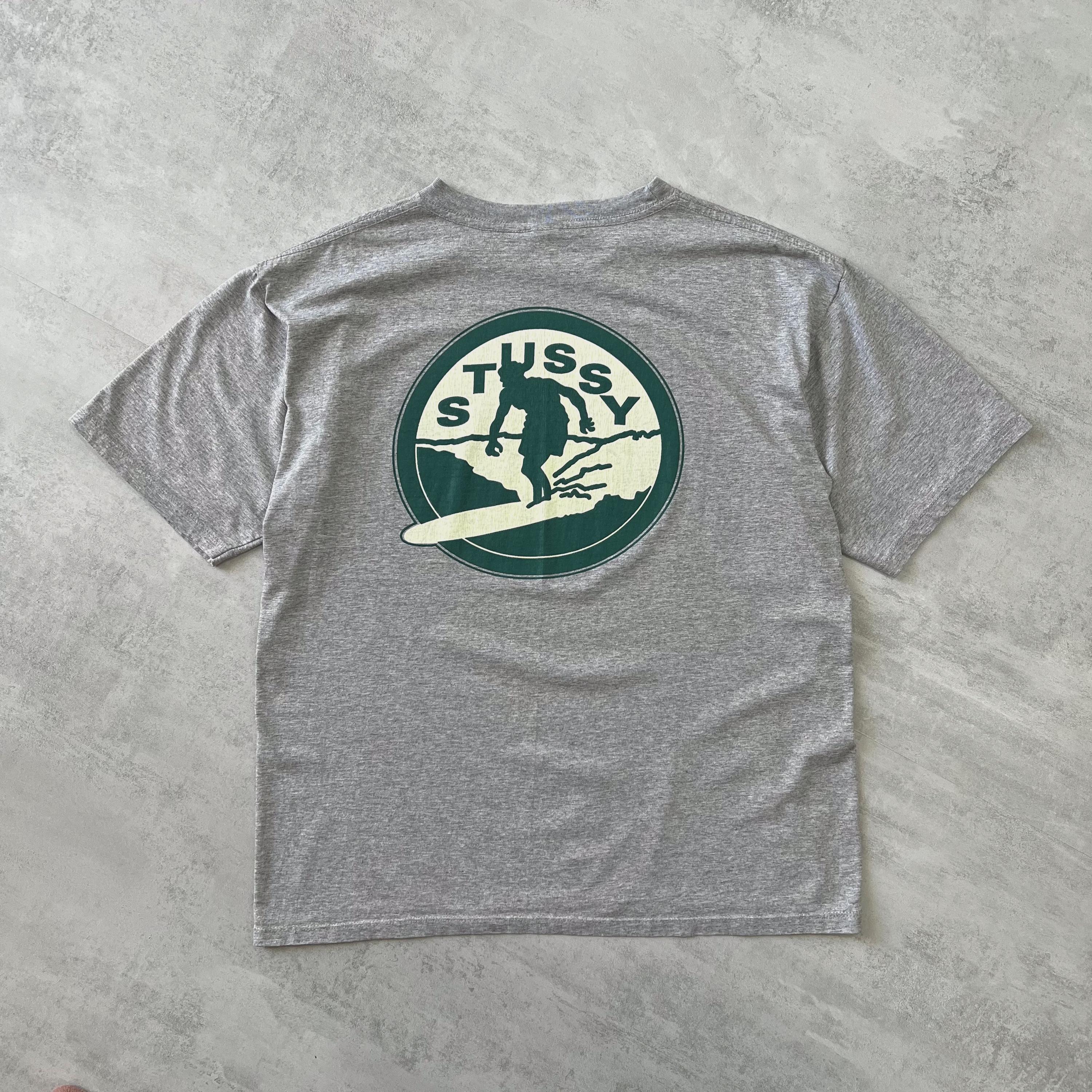 Vintage Stussy T Shirt - Etsy