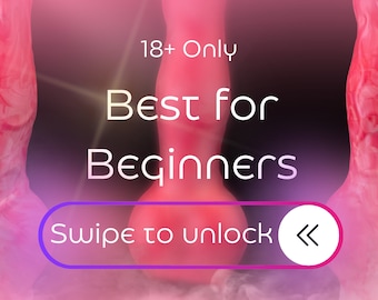 Knotted Dildo | Knot Dildoes, Fantasy Dildo for beginners, Adult toys, sex toys dildo, realistic dildo, silicone knots, dildoes for woman