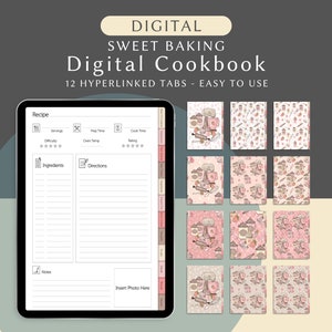 The Most OATSTANDING Digital Recipe Book