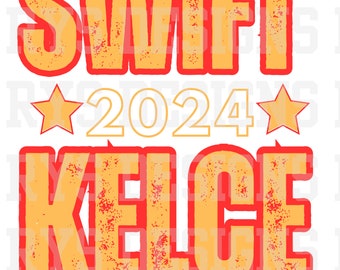 Swift 2024 Kelce