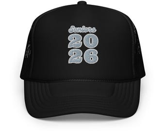 2026年卒業予定者用フォームトラッカーハット