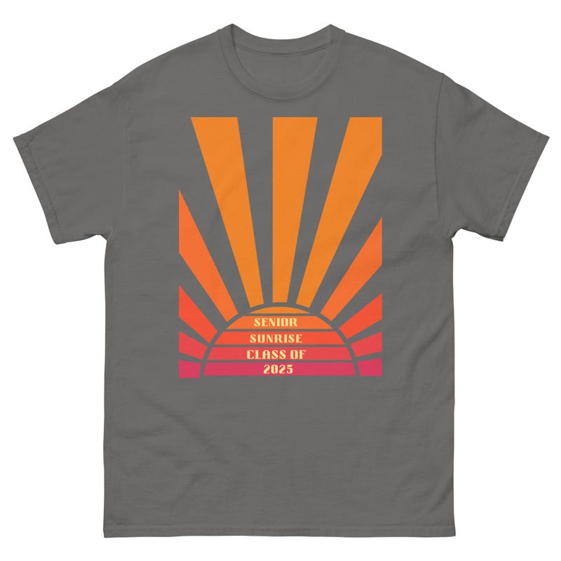 Senior Class of 2025 Logo Etsy