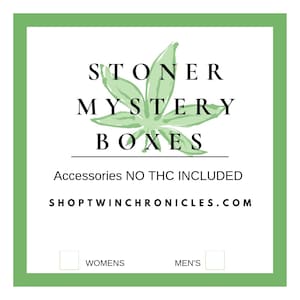 Womens Stoner Essentials Box