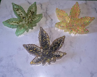 Leaf Tray- handmade