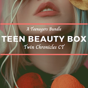 Teen&#39;s Beauty Bundle Box