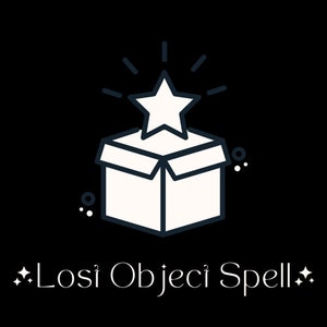Lost Object Spell | Find something you lost