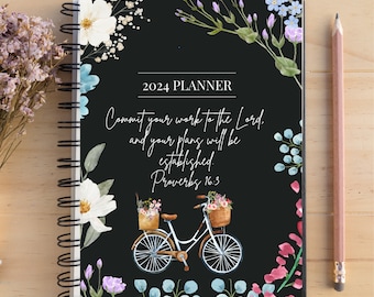 Christliche Planer-Einlagen, auf Glauben basierender druckbarer Organizer, Gebetstagebuch & Schrift-Devotionalie, Inspirational Hilaf für Kreativität