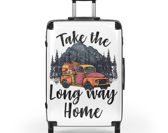 Take The Long Way Home Koffer