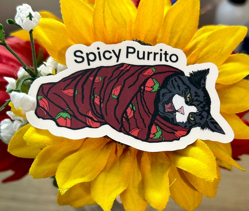 Funny Veterinary Cat Sticker Pack, Vet Stickers, Vet Med Stickers ...