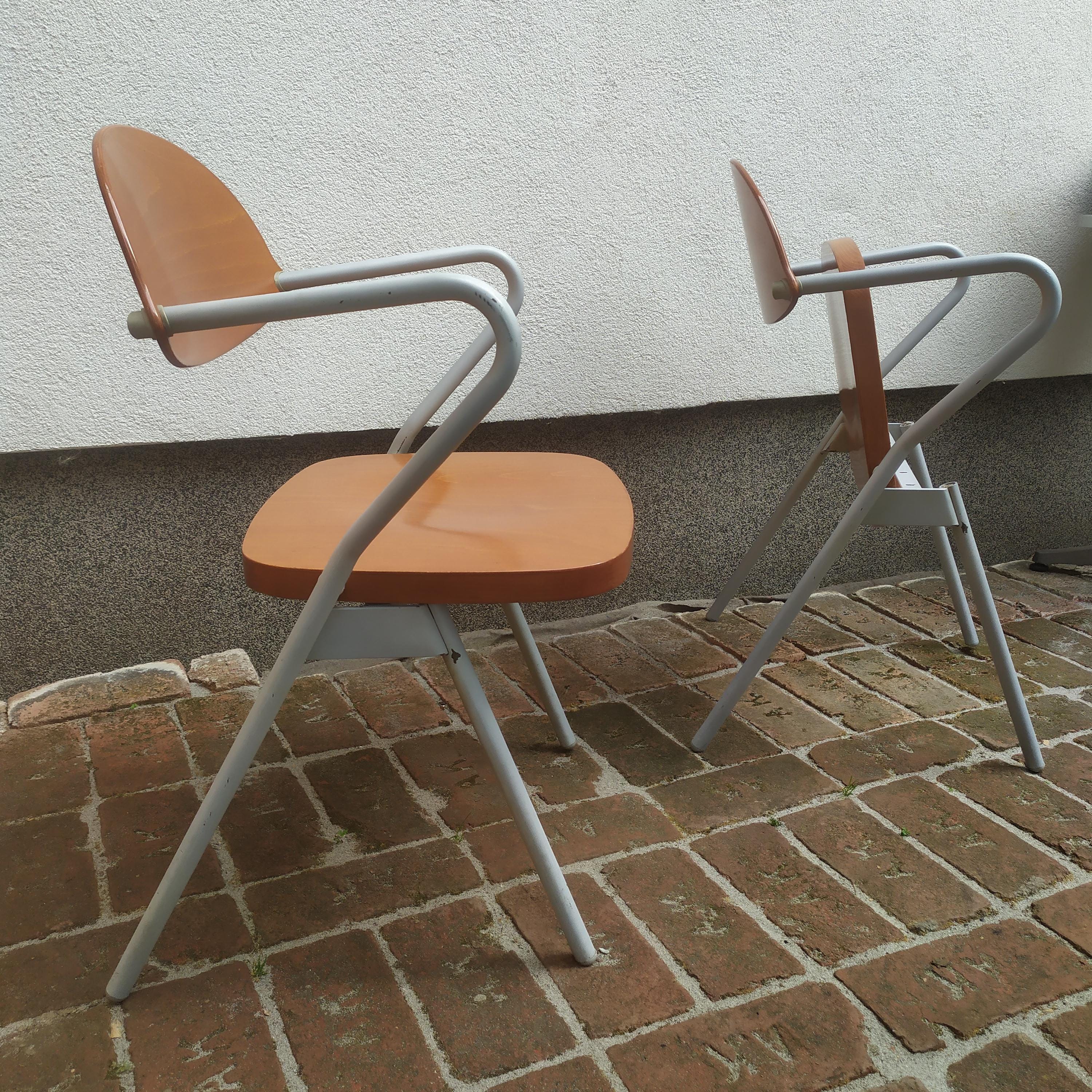 Calligaris Chair - Etsy