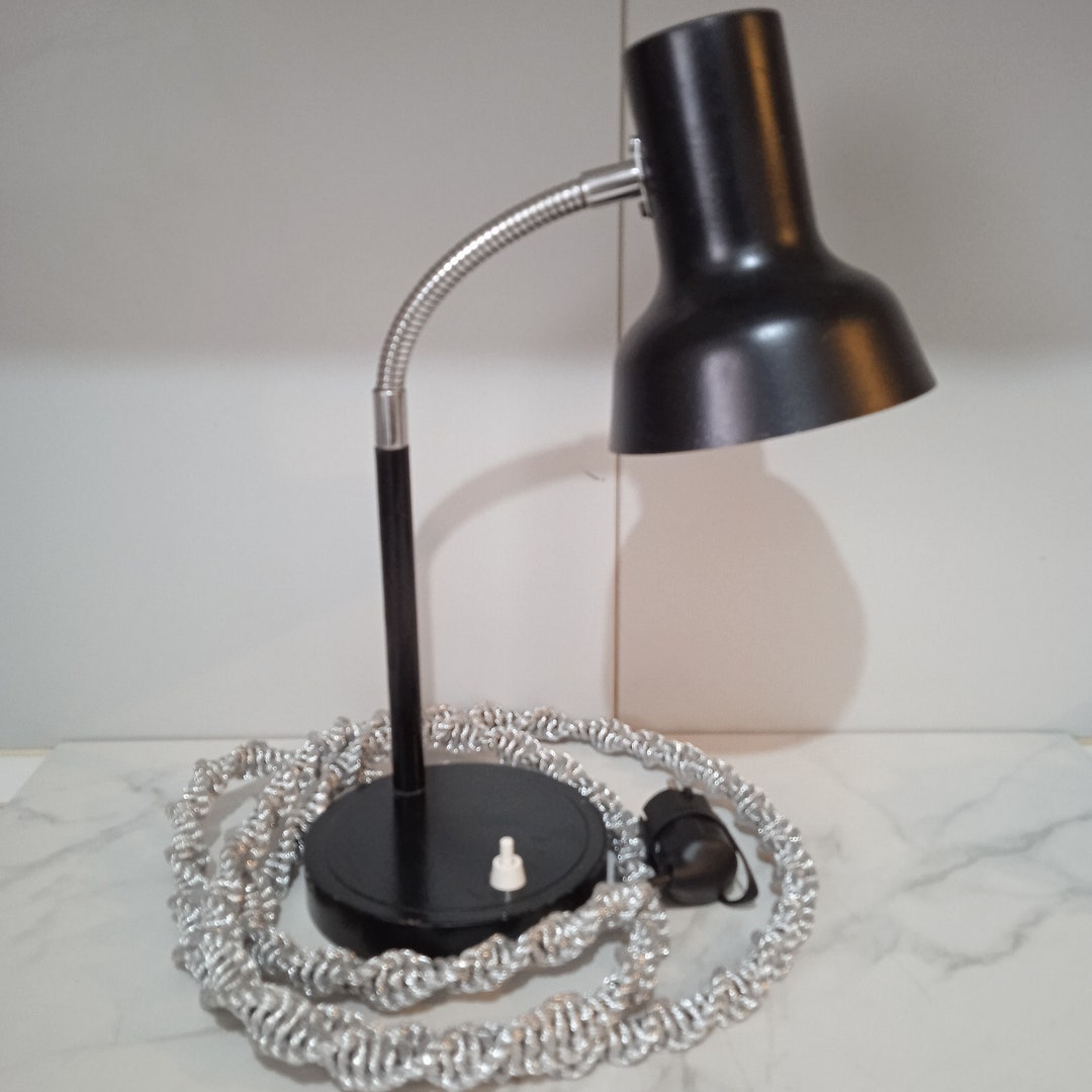 80sヴィンテージランプ ミッドセンチュリー レトロ インダストリアル