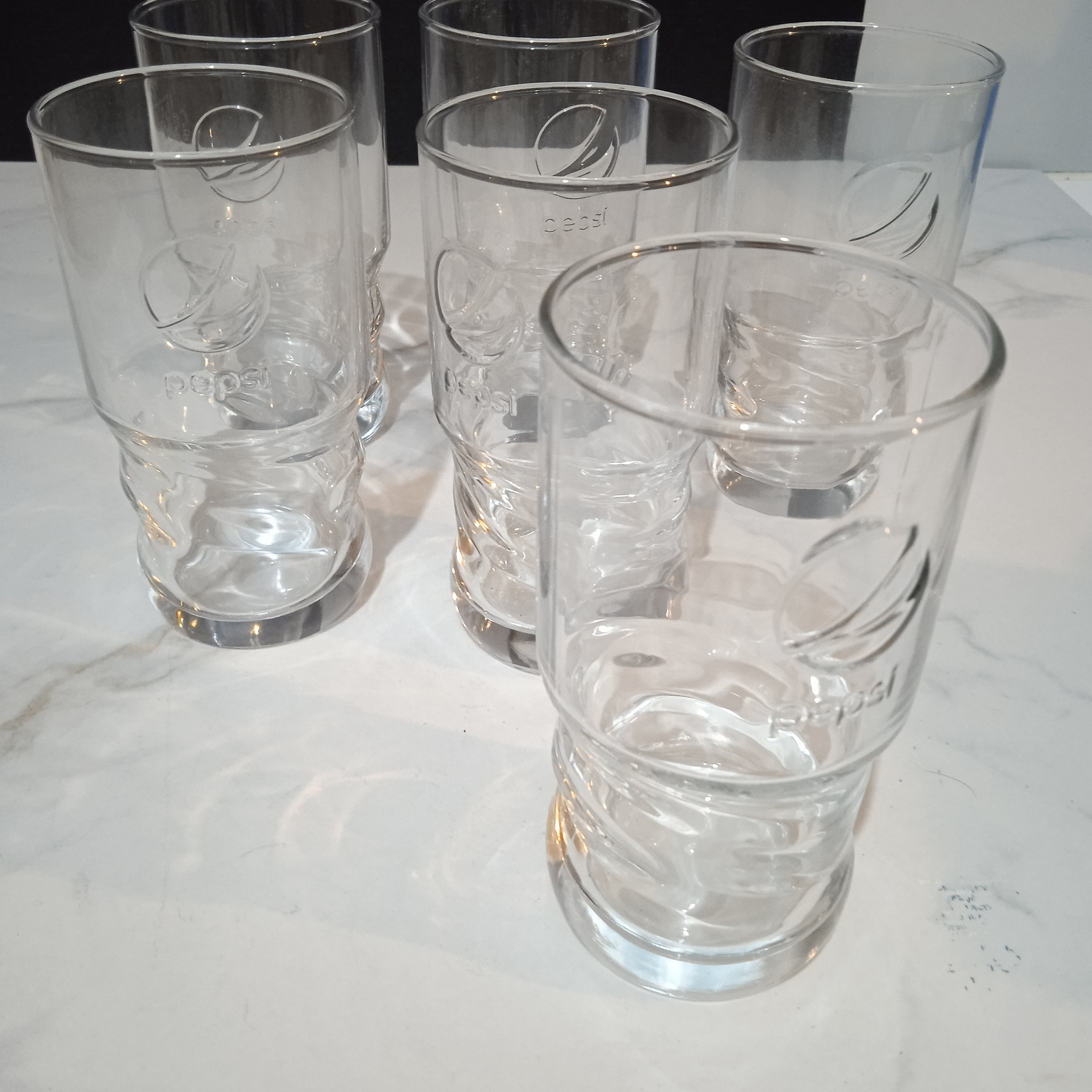 100 custom 20 oz. frosted unbreakable plastic cups Personalized 16oz Frosted Cups