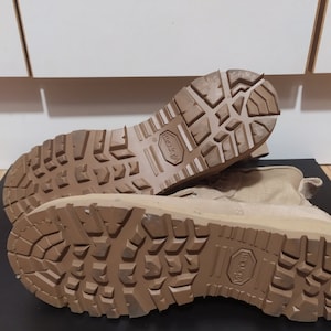 Military Boots/USA Army Boots/Work Safety Boots/Tactical Boots/Rocky Desert Gore-Tex Combat Boot 790G/Waterproof Boots
