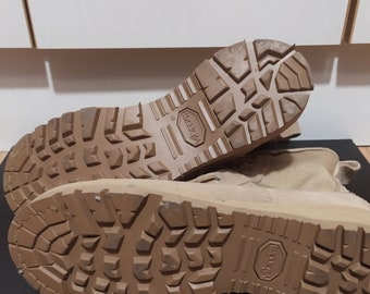 Rocky Desert Gore-Tex Combat Boots 790G: Waterproof Tactical Boots (Size 7.5 W)