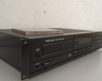 Tascam 133 Professional 3-Channel Cassette Deck. NEW Belts - Foto 6