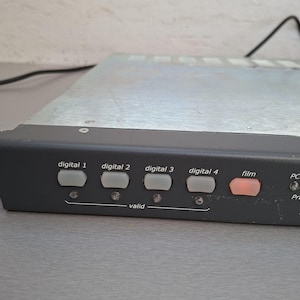 Dolby DMA8Plus Digital Media Adapter | Cinema Audio Processor | Powers On | Untested | Rackmount Pro Audio