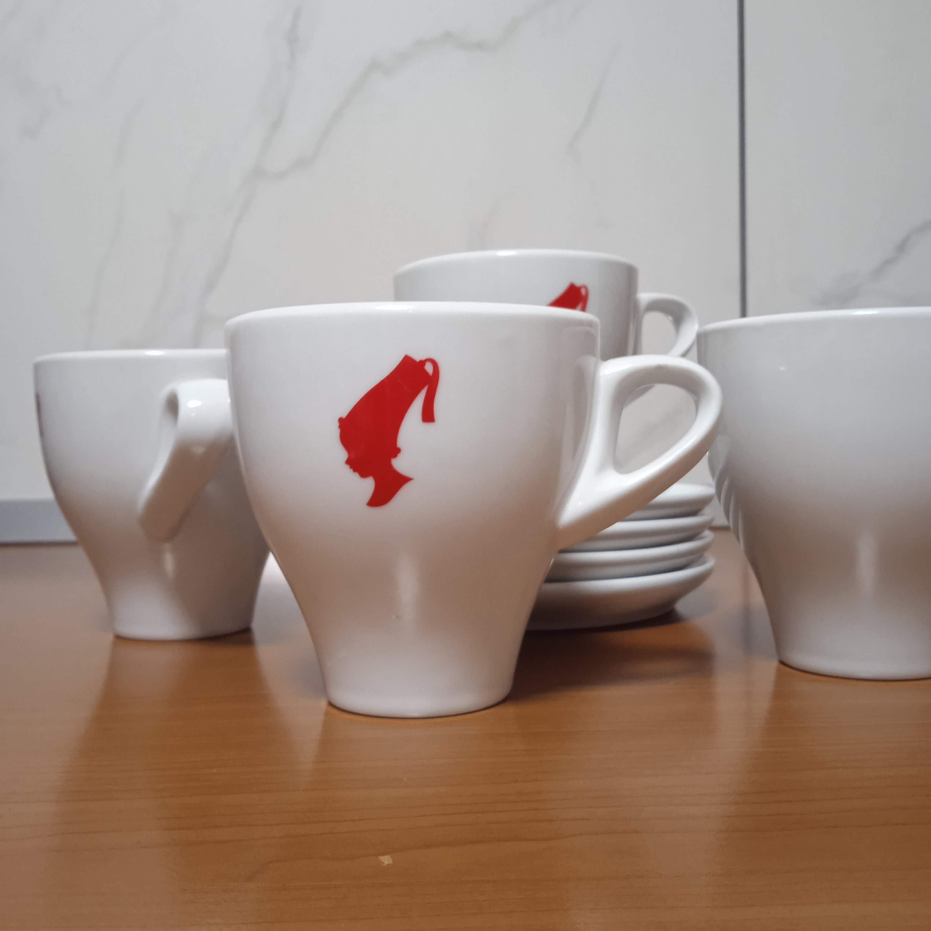 Vintage Julius Meinl Jumbo Cup, Collectible Coffee Cup and