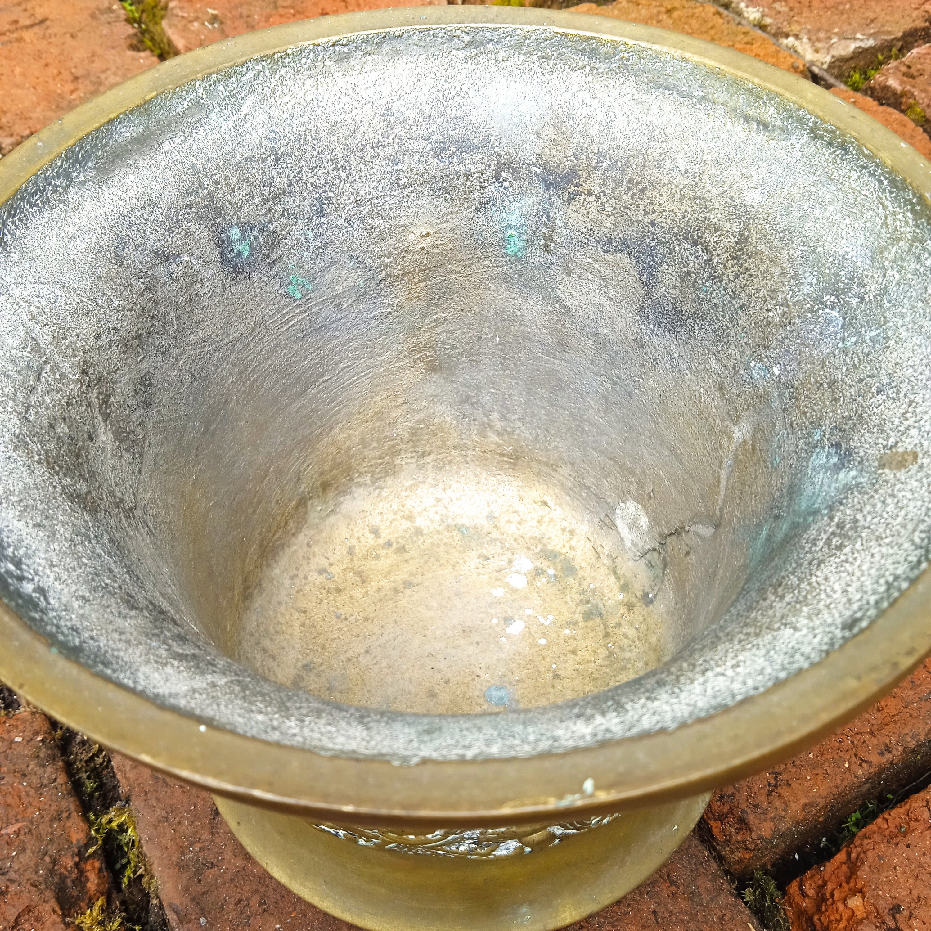 Dutch Bronze Mortar, Heinrick Ter Horst Me Fecit Anno 1607 - Etsy