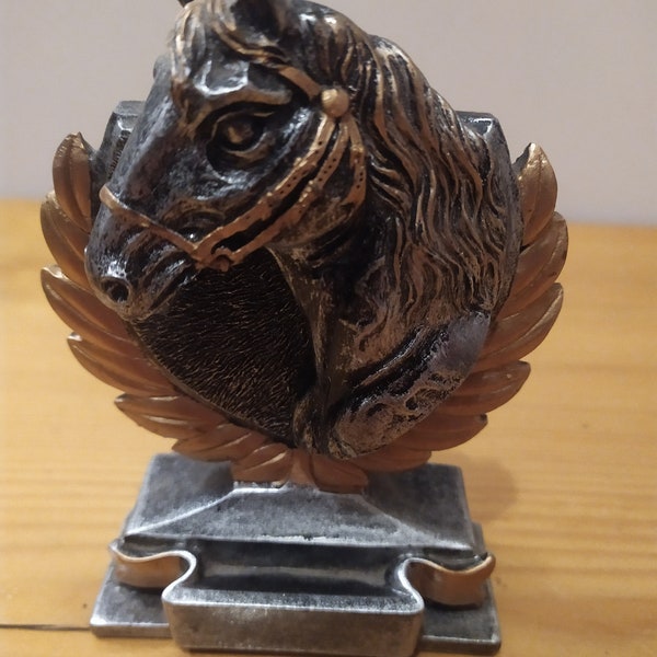 Trophée Cheval/Trophée Cheval/Trophée Tête de cheval