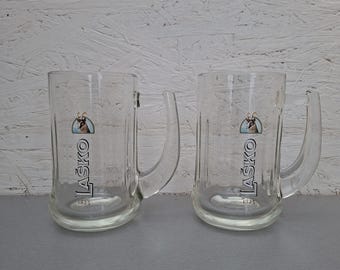 Lasko Beer Mug 0.50 L, set of 2
