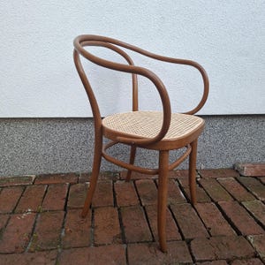 Thonet Bistro Chair - Etsy UK