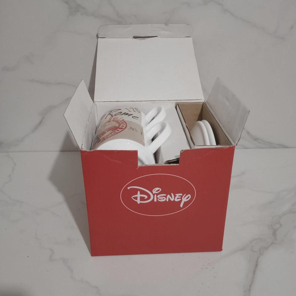 Mickey Mouse Rome Disney Egan Mickey Mouse Rome Cups & Saucers Set W/ Original Box - Etsy