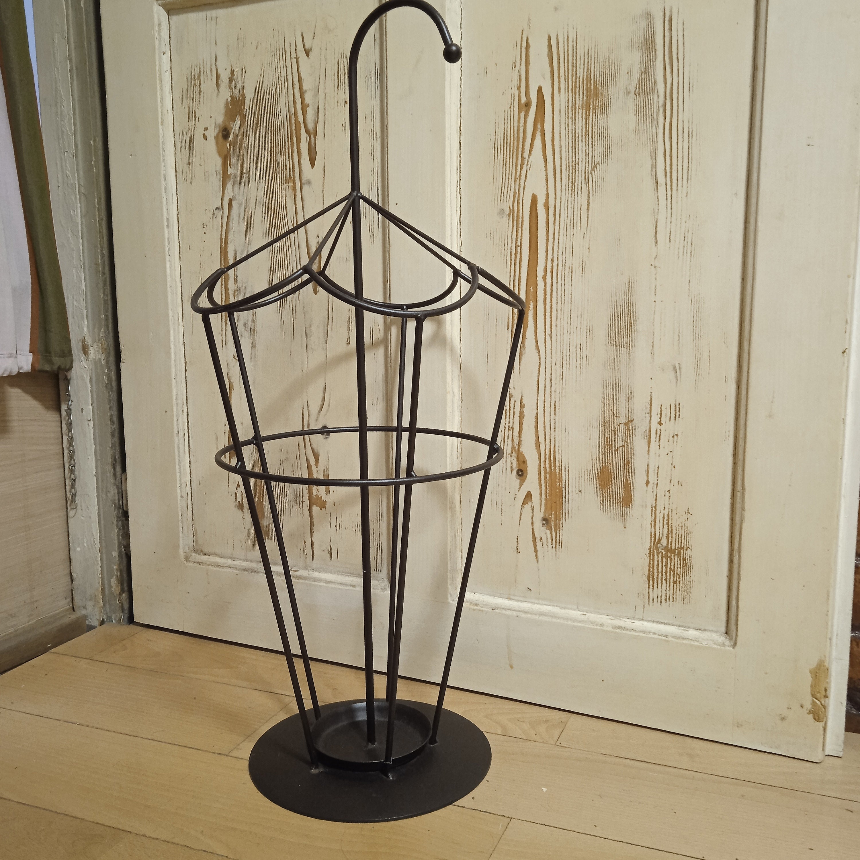 Umbrella Stand, Vintage Umbrella Holder for Entryway