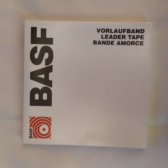 BASF LEADER TAPE - #7369589 - Su Mercatino Musicale In Registratori Multitraccia - Foto 12