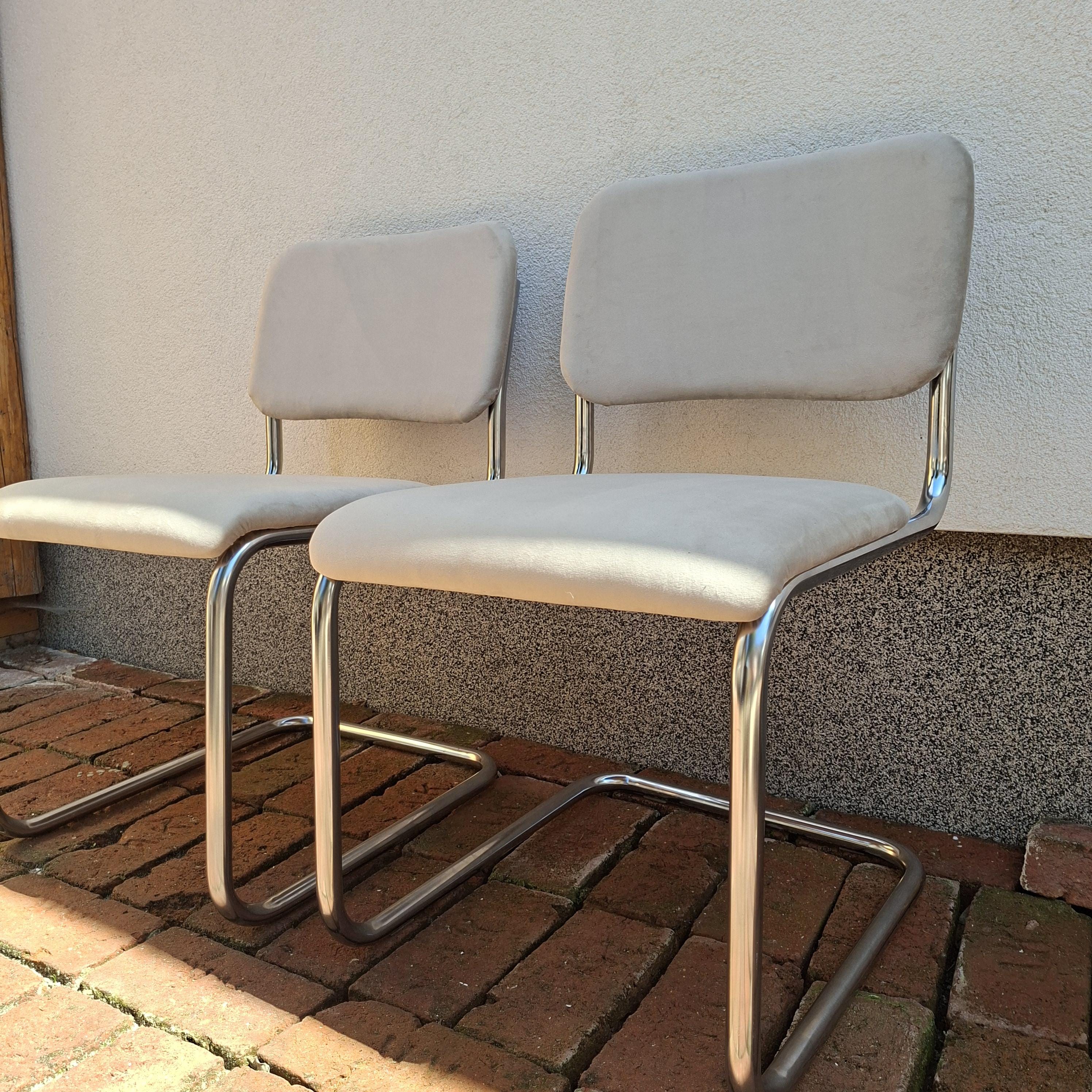Cantilever bauhaus chair - Etsy 日本