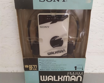 Sony WM-FS399 Sports Walkman AM FM Cassette Mega Bass Tested