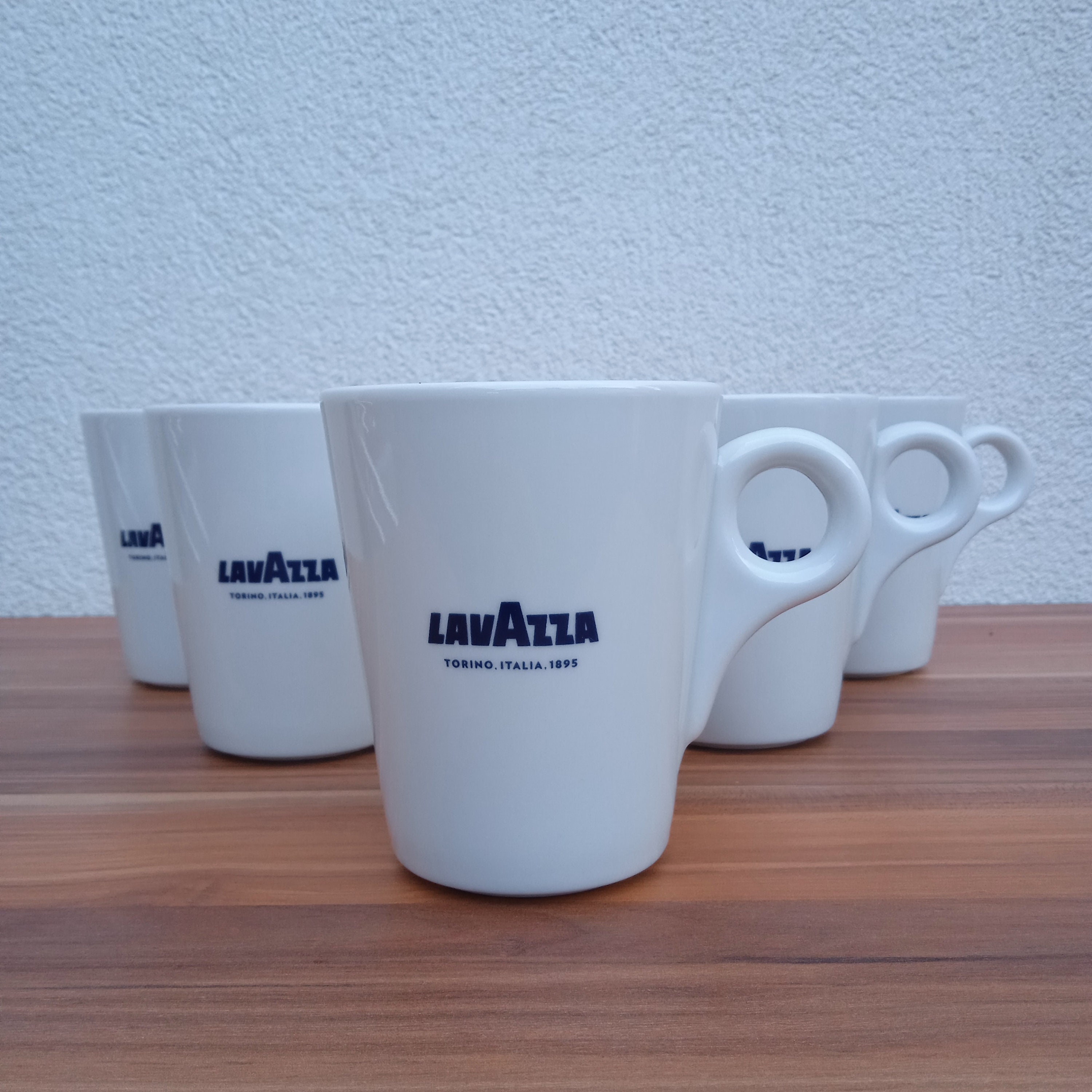 Lavazza Paper Cups – Italy Best Coffee