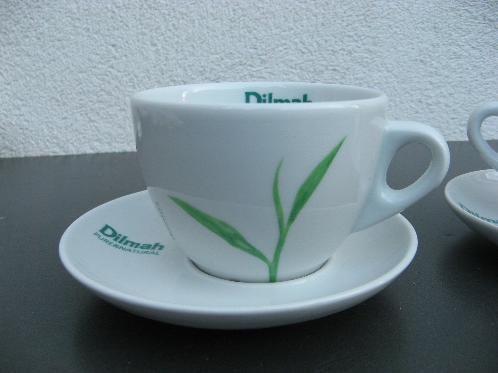 Dilmah Tea Cup and Saucer Tea Cup and Saucer Set Teacup and - Etsy