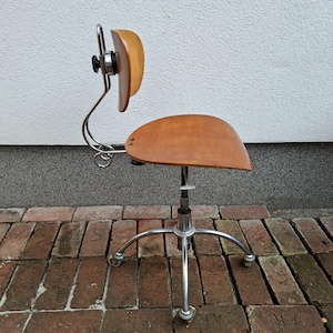 1950s office chair - Etsy 日本