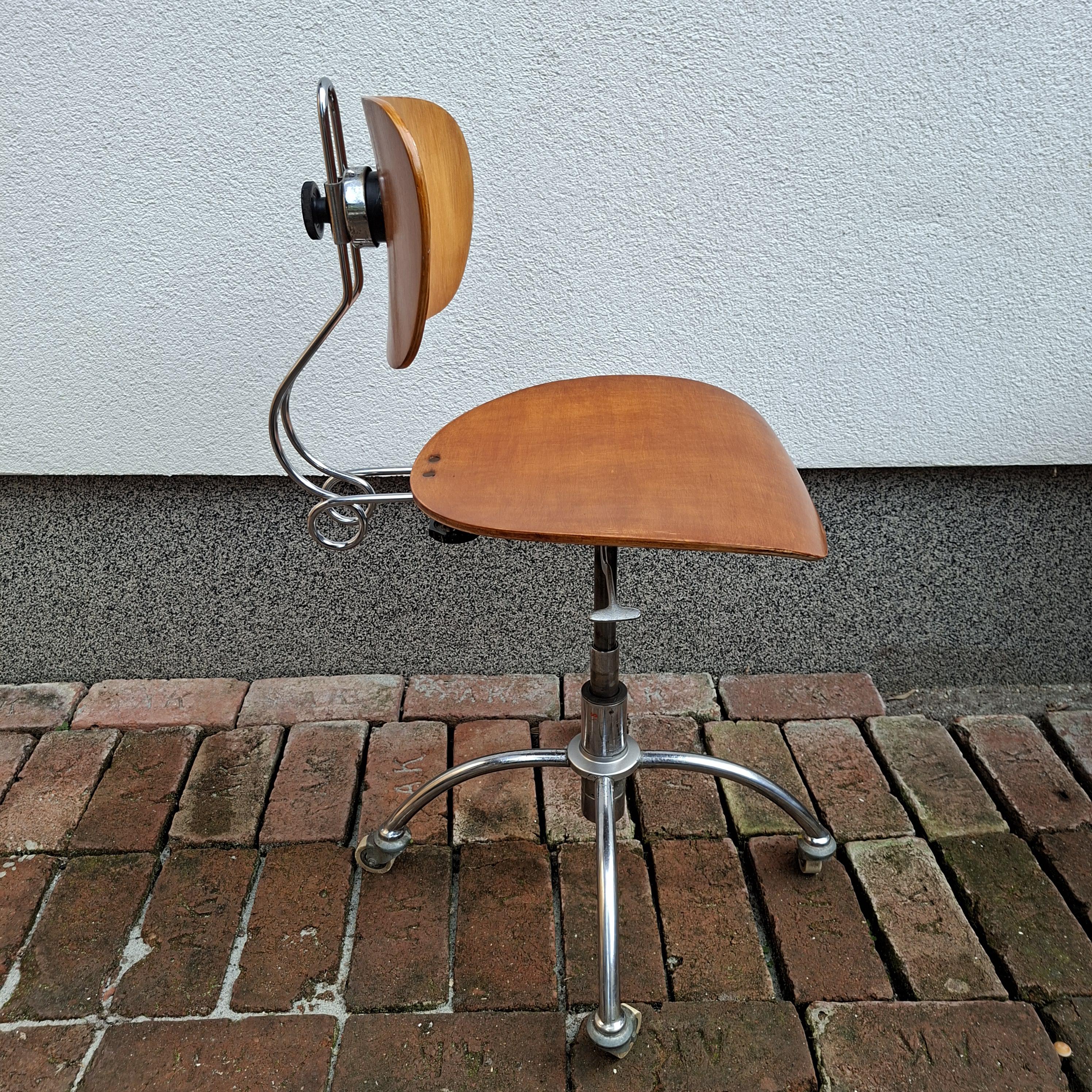 1950s office chair - Etsy 日本