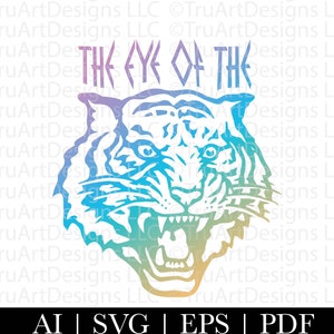 Tiger png, Tiger svg, Tiger scratch, Retro Tiger png, tiger clip art, roaring tiger, angry tiger, Eye of the tiger svg, Eye of the tiger png