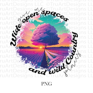 Landmädchen PNG, Western Mädchen PNG, Landorte Sublimationsdesigns, Kleinstadt PNG, Western Sublimation, Png Clipart, Weite Freiflächen