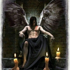 Lord Lucifer attunements