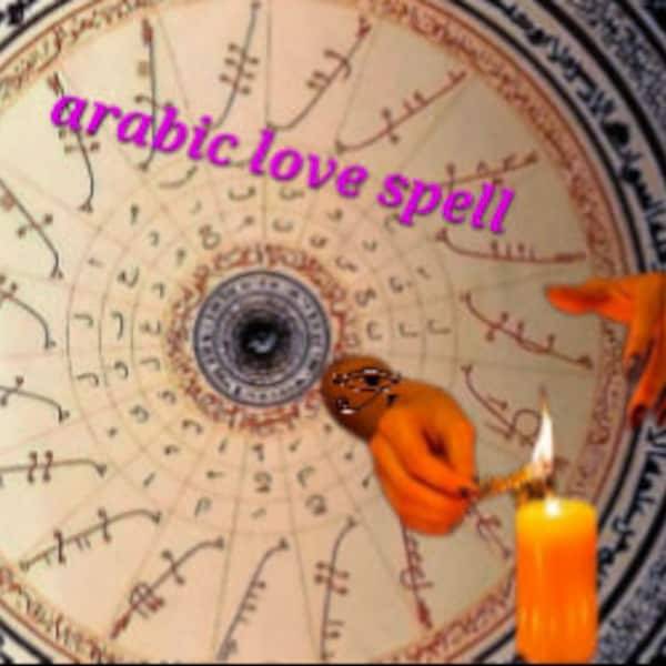 Arabic love spell