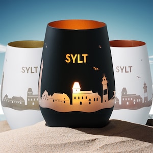 Lantaarn | Sylt | Sylt-horizon | Luchtvaartmaatschappij | Verschillende kleuren | Souvenirs | Geheugen