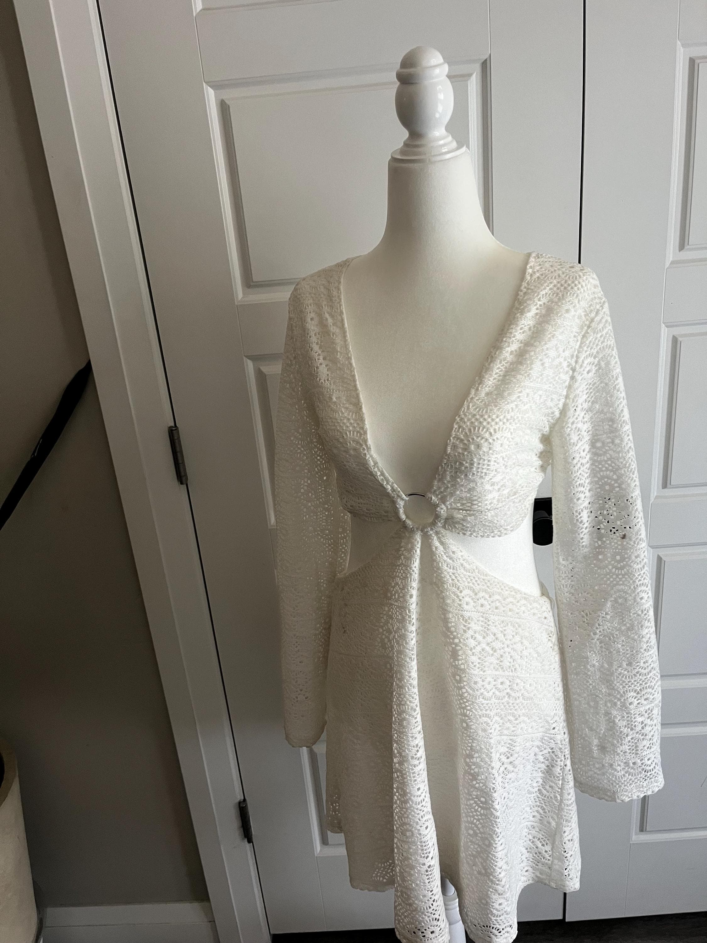 Lana Del Rey White Dress - Etsy Denmark