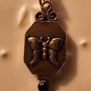 Vintage pendant necklace