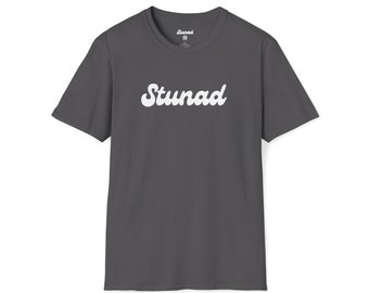 Stunad italienisches T-Shirt, lustiges italienisches Hemd, italienisch-amerikanisches Slang-Shirt, lustiges T-Shirt, italienisch-amerikanischer Stolz, sizilianisches Hemd, italienische Kultur