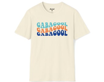 Retro Italian Gabagool T-Shirt, Vintage Italy Slang Tee, Classic Italian Language Shirt, Funny Italian Shirt