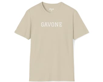 Italian Gavone Shirt, Classic Italy Slang Tee, Vintage Italian Language T-Shirt, Authentic Italy Humor Top, Italian Gag Gift