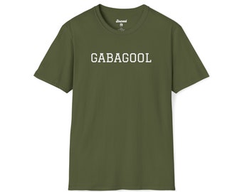 Italian Gabagool Shirt, Classic Italy Slang Tee, Vintage Italian Language T-Shirt, Authentic Italy Humor Top