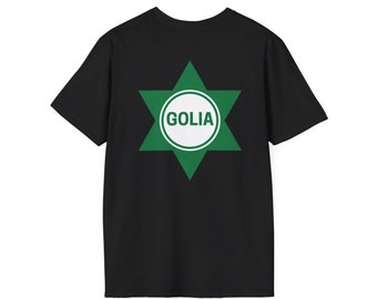 Golia Licorice Italian Tshirt, Italian candy shirt, Funny Shirt, Italian American Slang Shirt, Funny Tee, Gag Gift