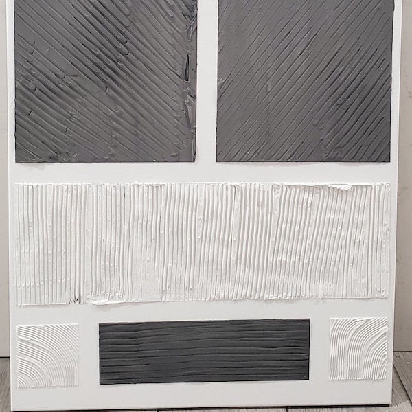 Plaster and Canvas Etsy