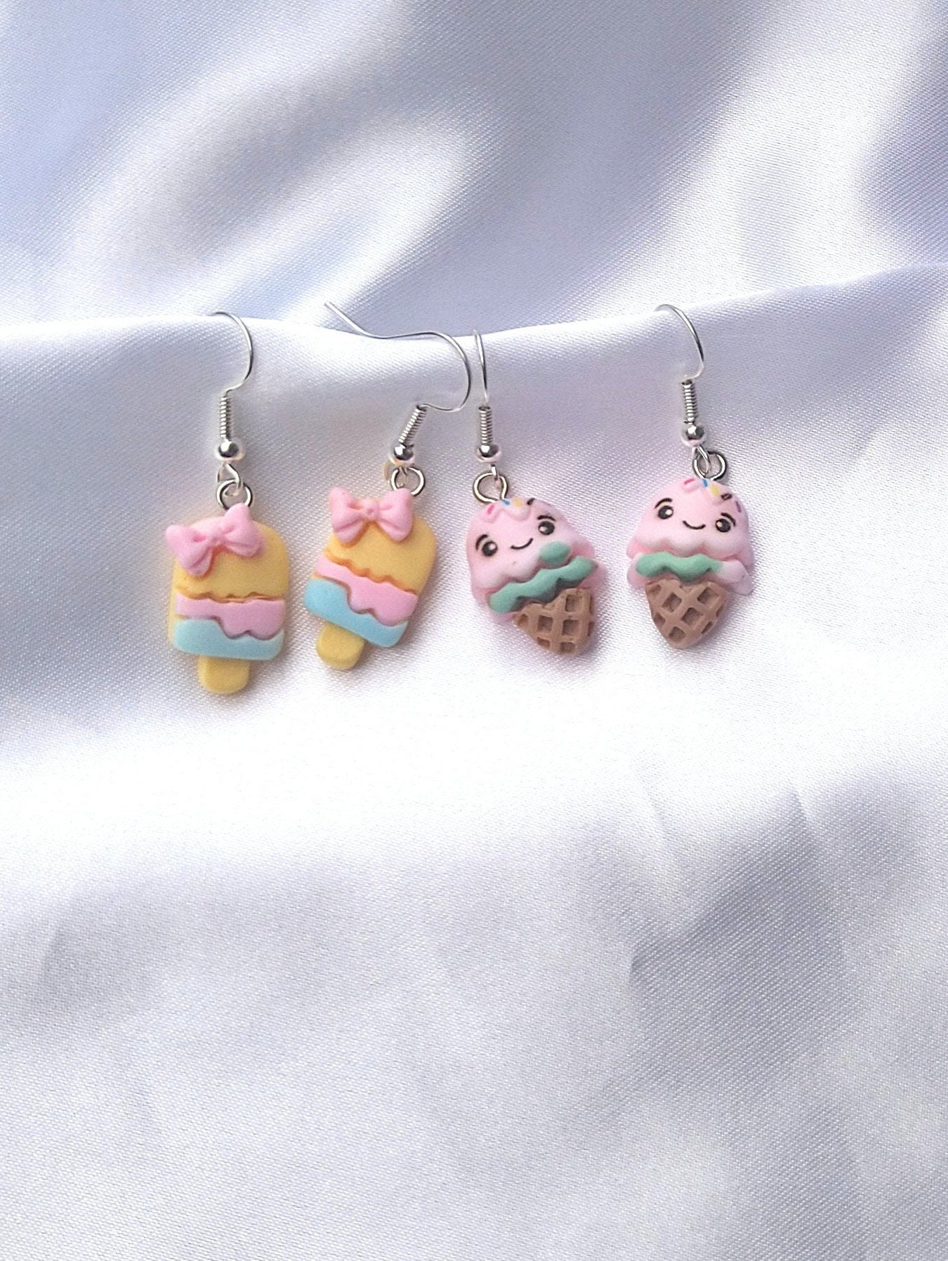 Ice jewelry Etsy